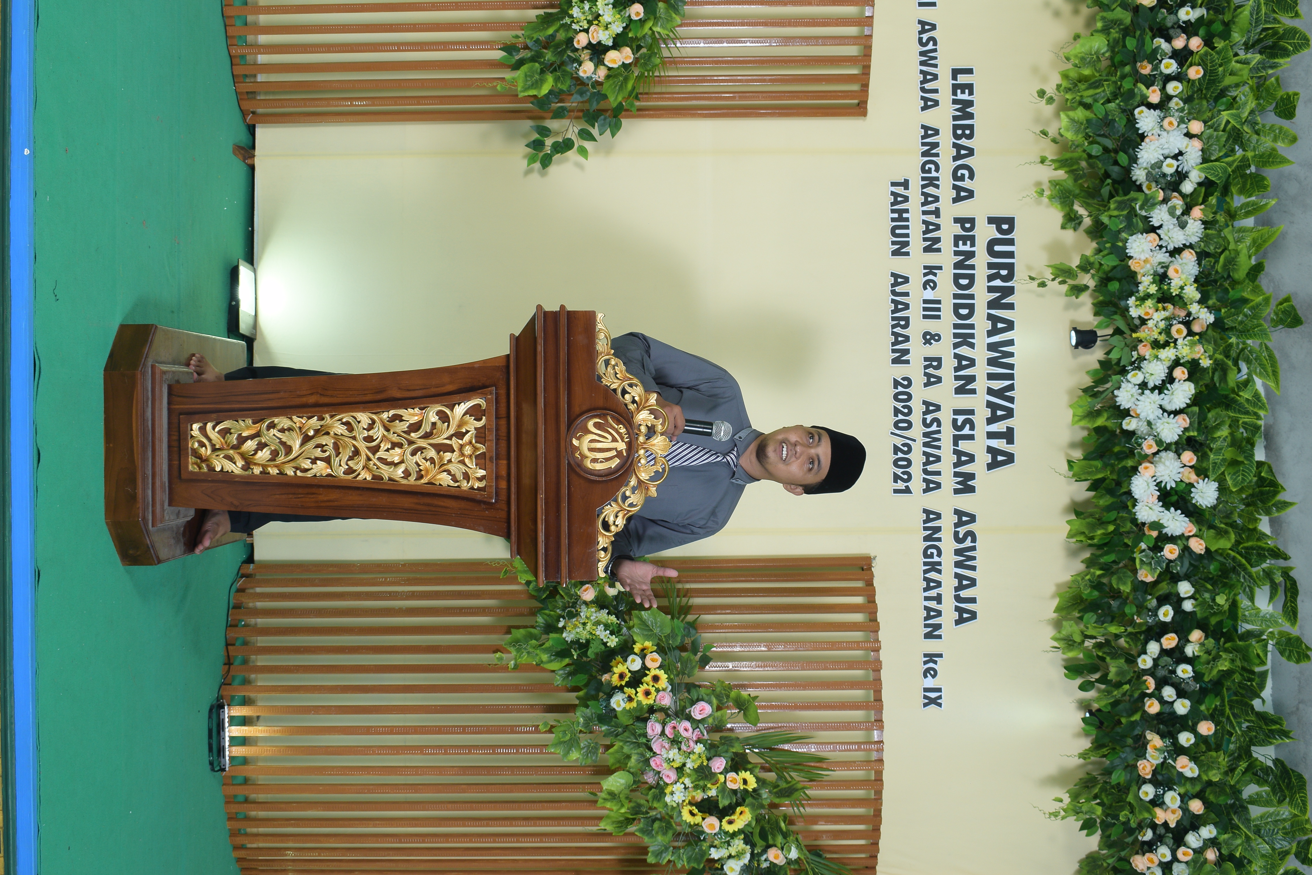 Nur Rosyidin Ghoniy, S.Pd